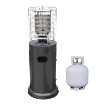 Hire Gas Patio Heater with 8.5kg Gas Bottle, hire Miscellaneous, near Ingleburn image 1